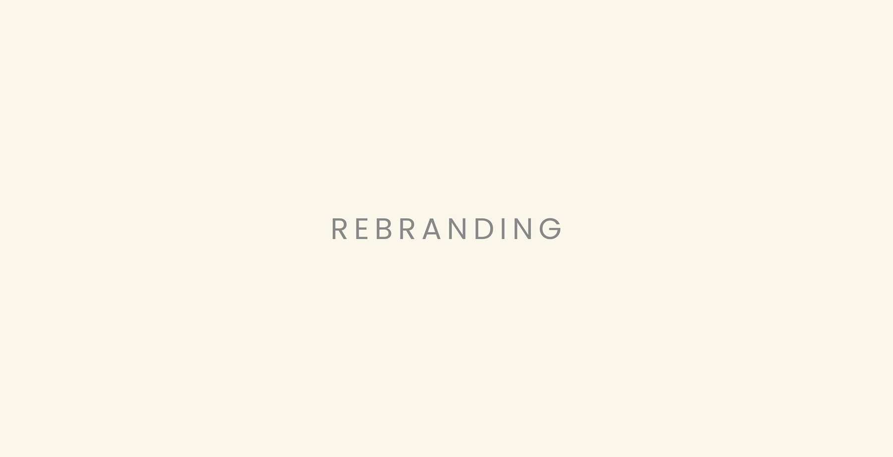 Cecilia Vasconcelos Rebranding