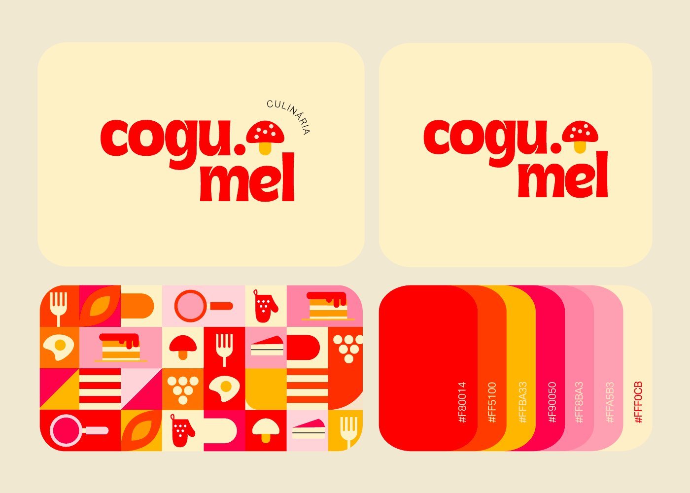 Logo & Paleta de Cores