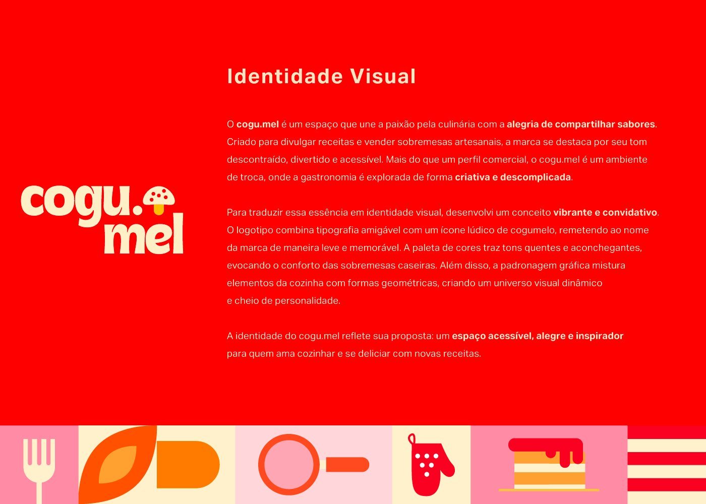 Identidade Visual — Conceito