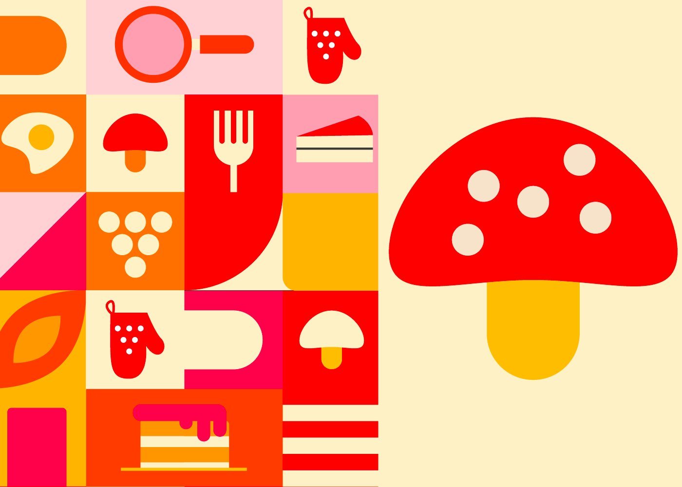 Ícones & Ilustrações