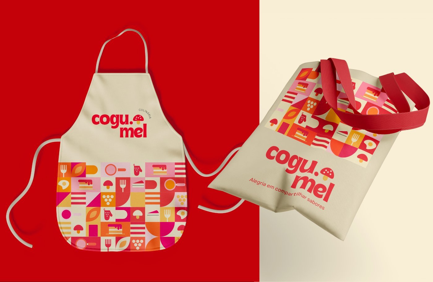 Avental & Tote Bag