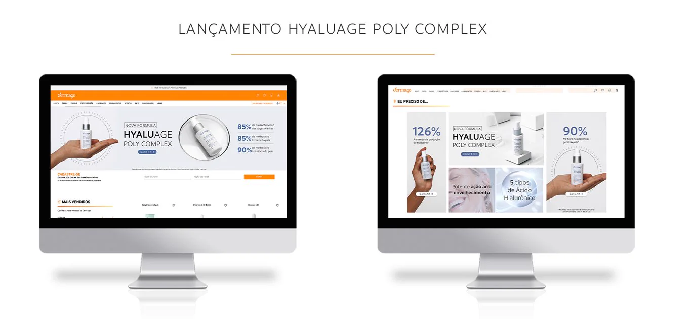 Hyaluage Poly Complex