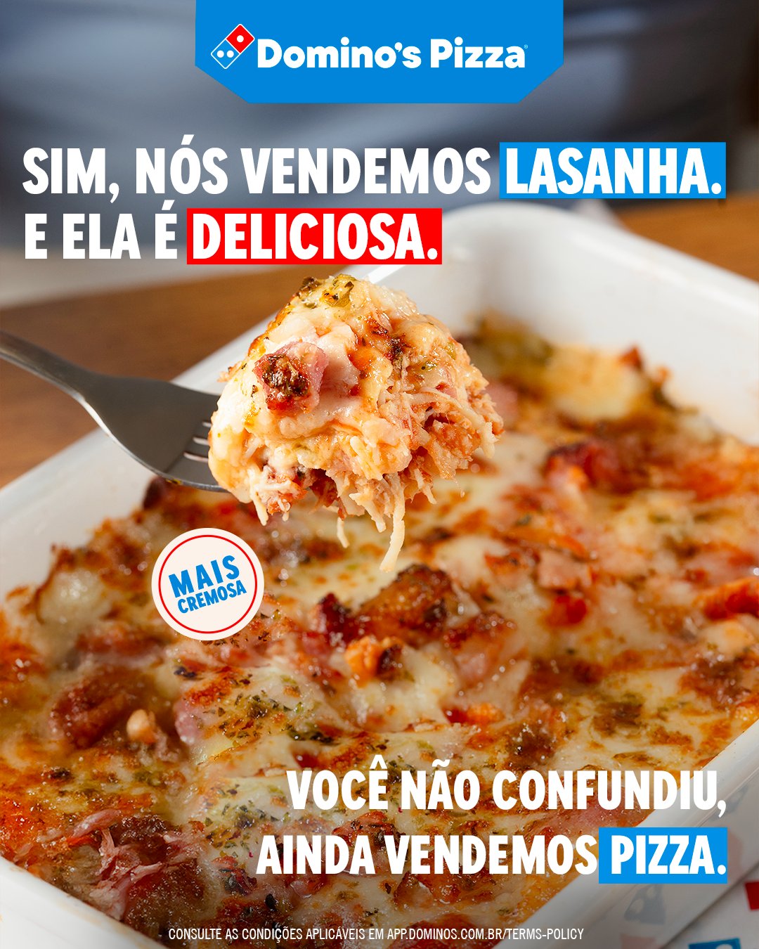 Campanha Lasanha 02