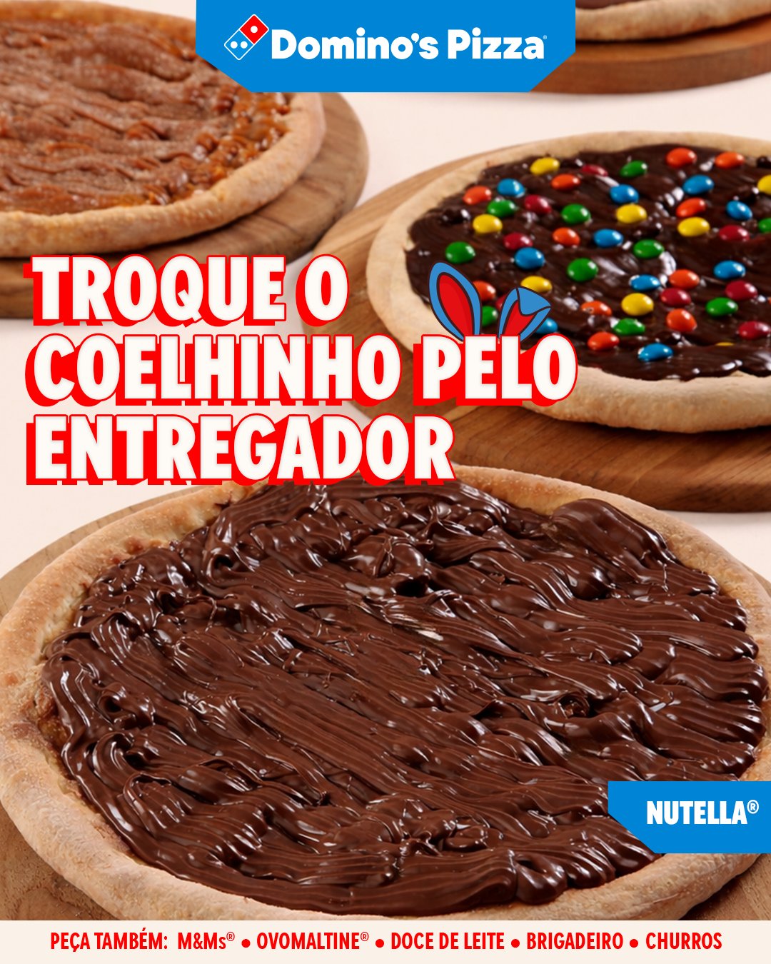 Campanha Páscoa 2026