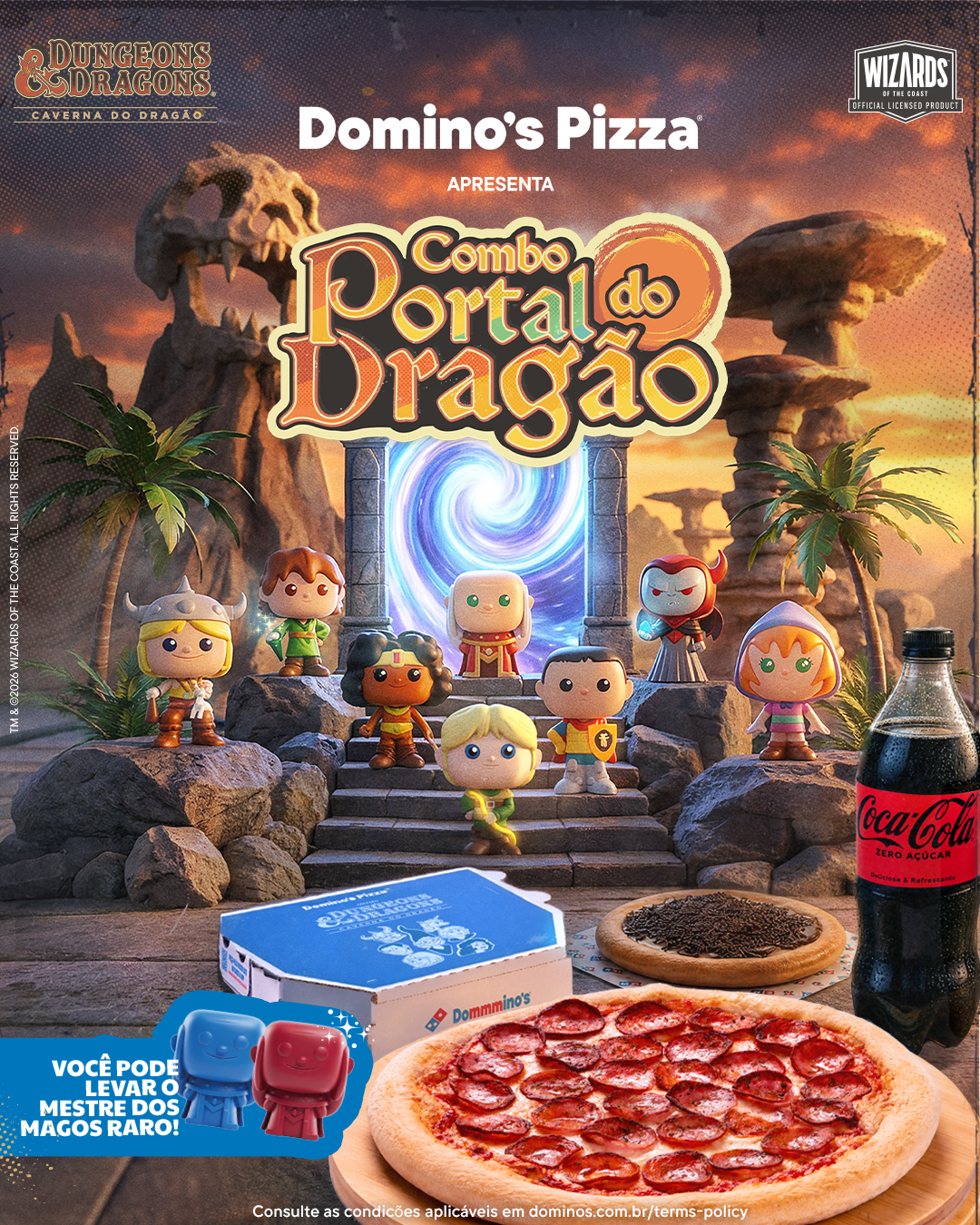 Carrossel de lançamento 01