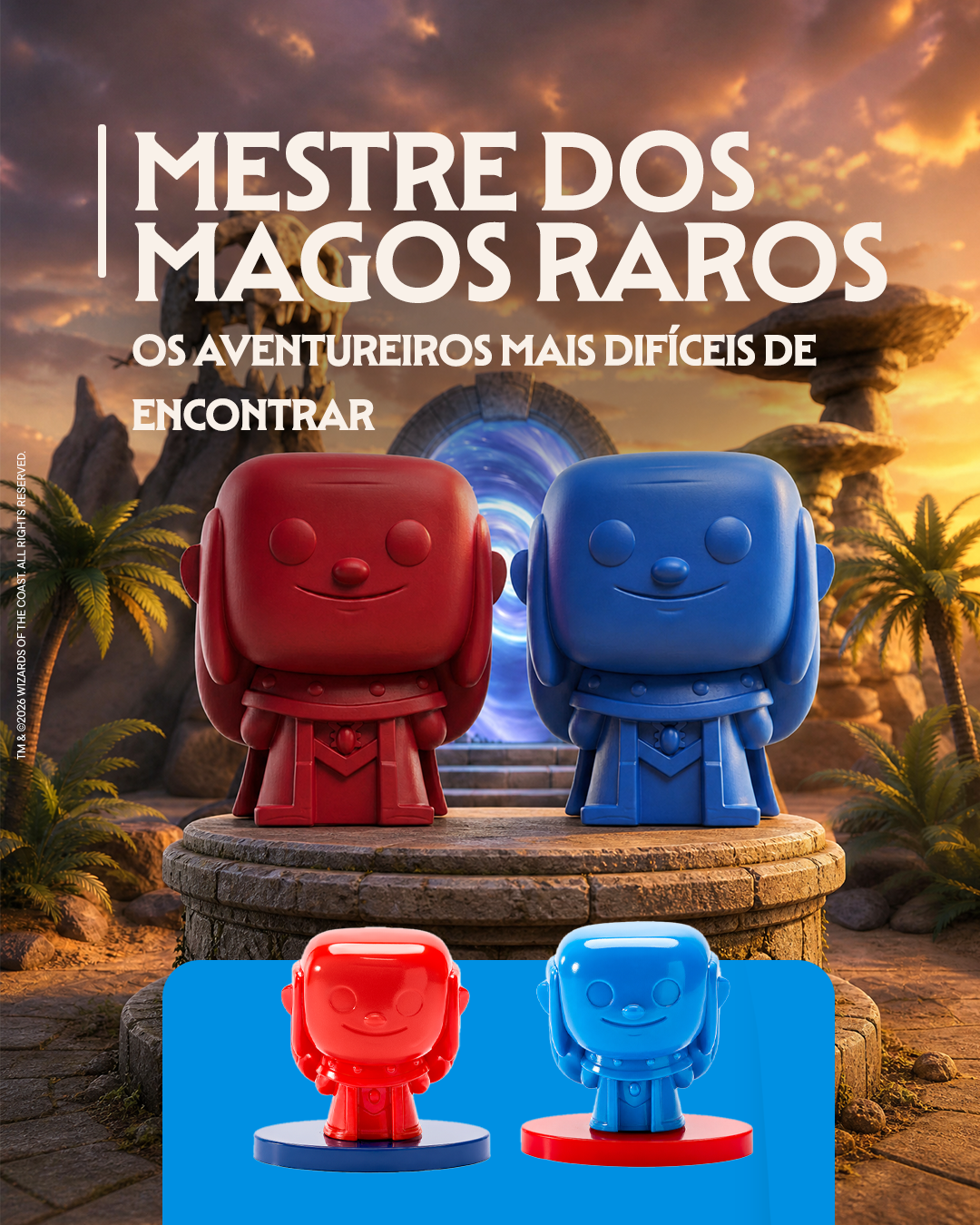 Carrossel de lançamento 11