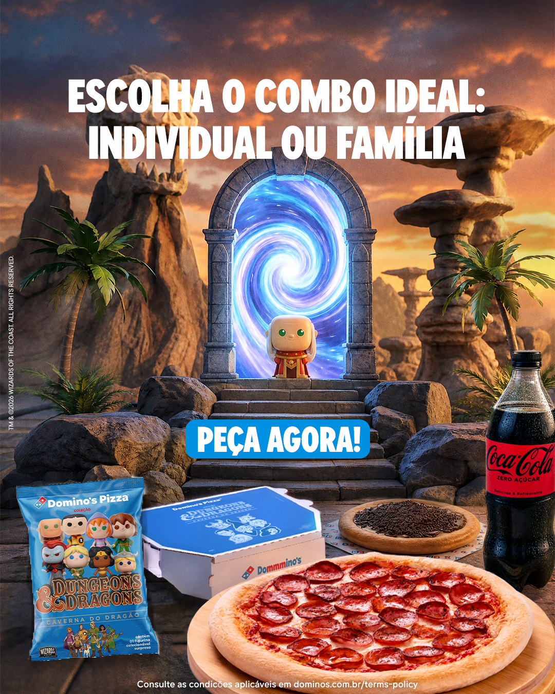 Carrossel de lançamento 12
