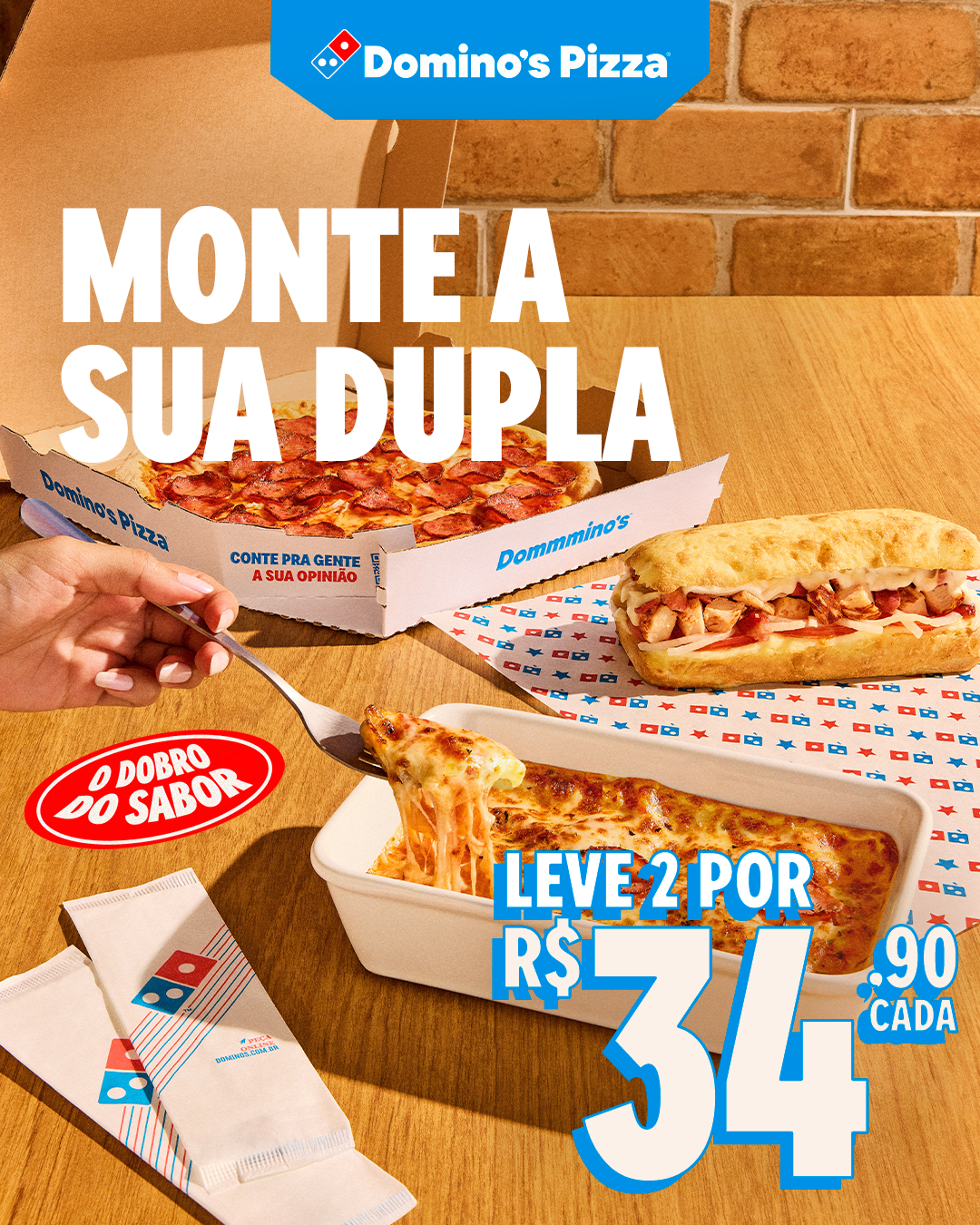 KV Monte a Sua Dupla 01