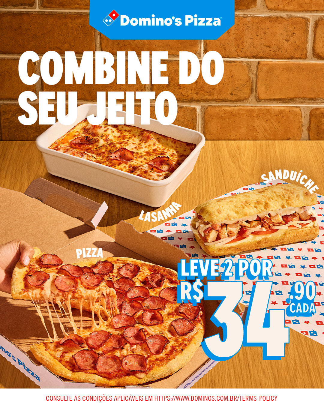 KV Combine do Seu Jeito