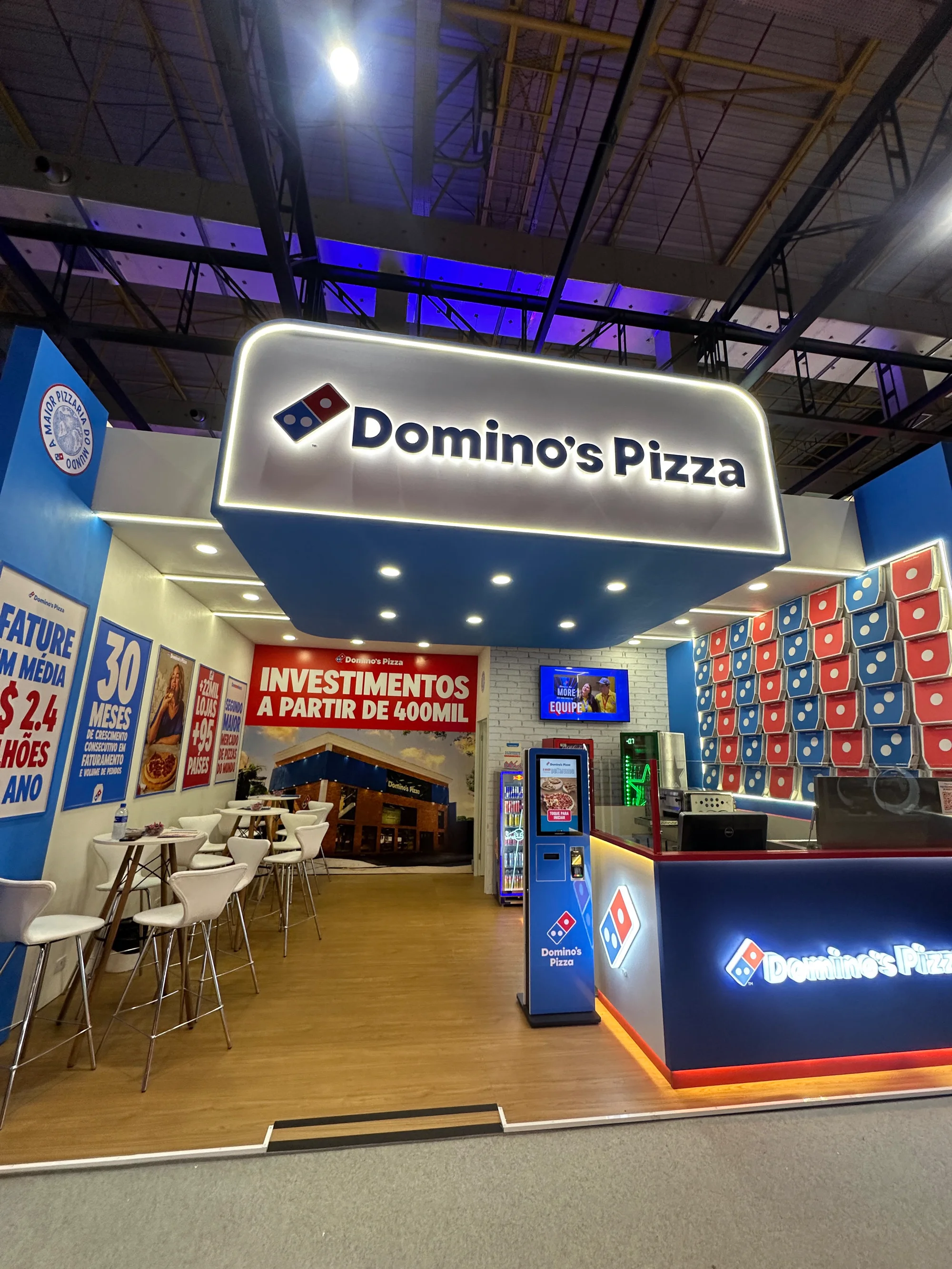 Stand ABF Franchising Expo — 01