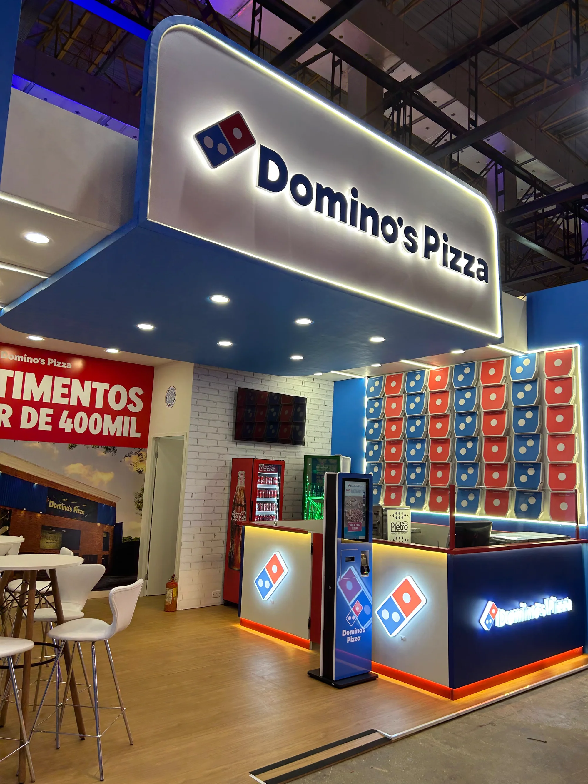 Stand ABF Franchising Expo — 02
