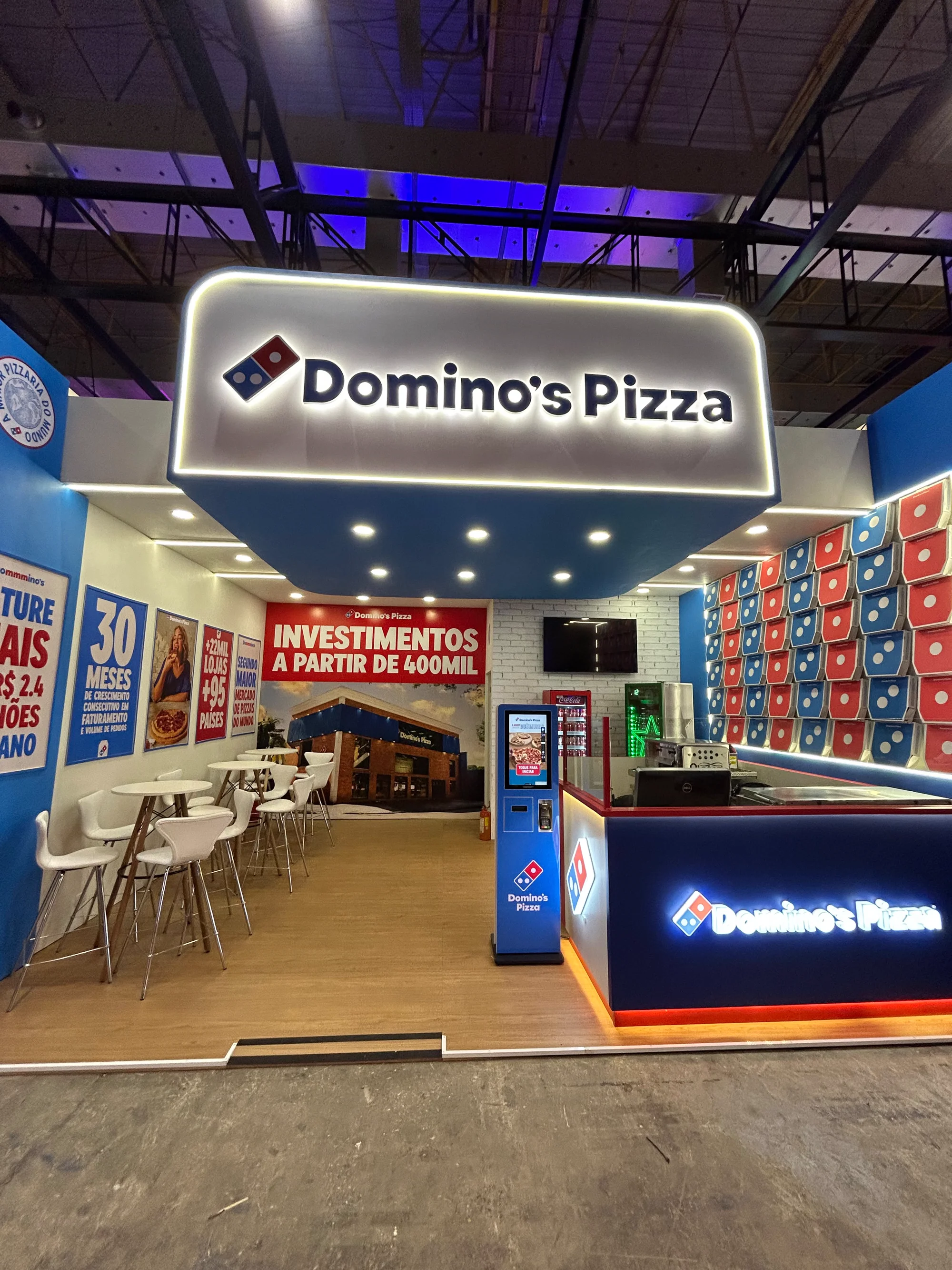 Stand ABF Franchising Expo — 03