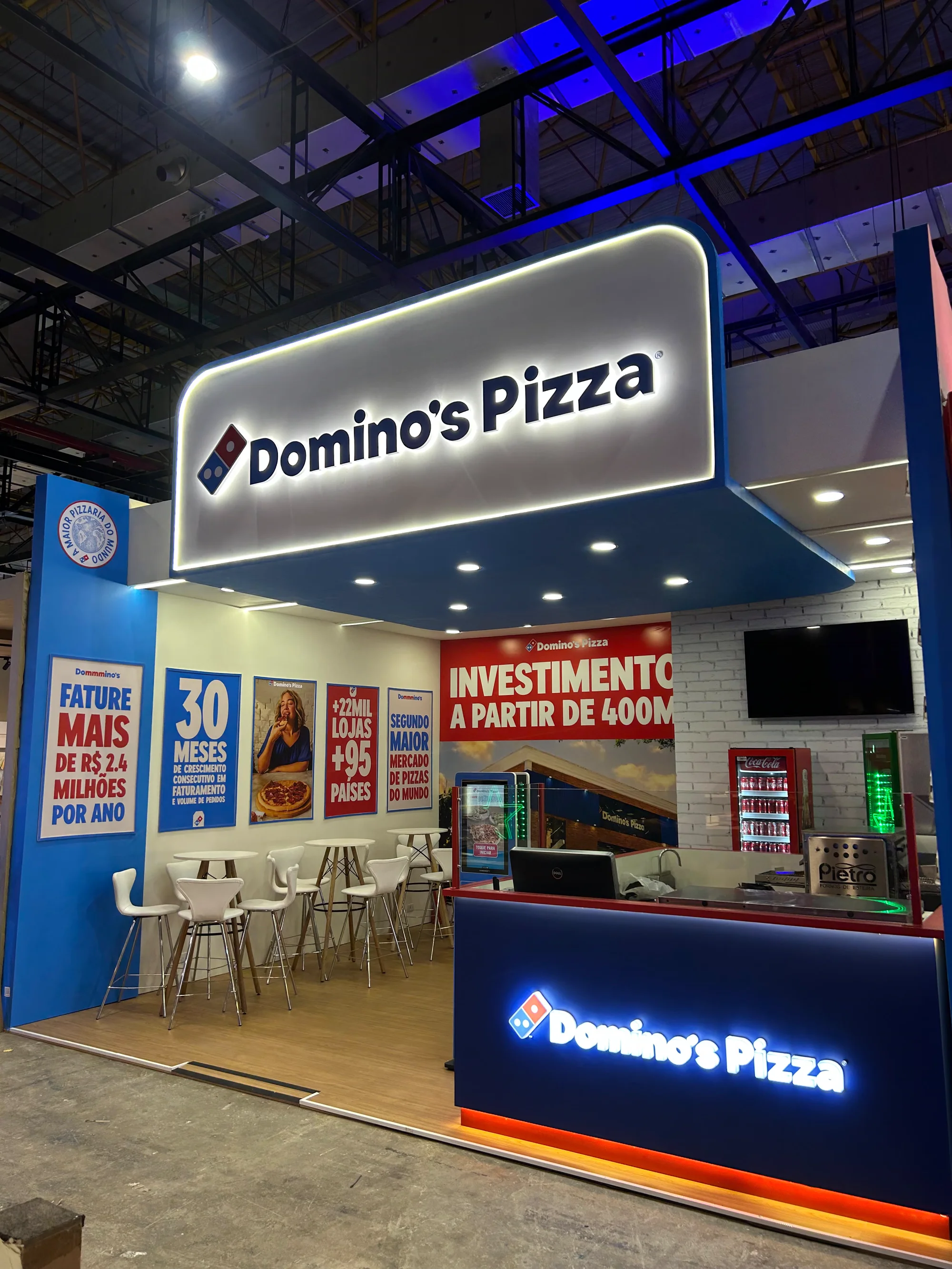 Stand ABF Franchising Expo — 04