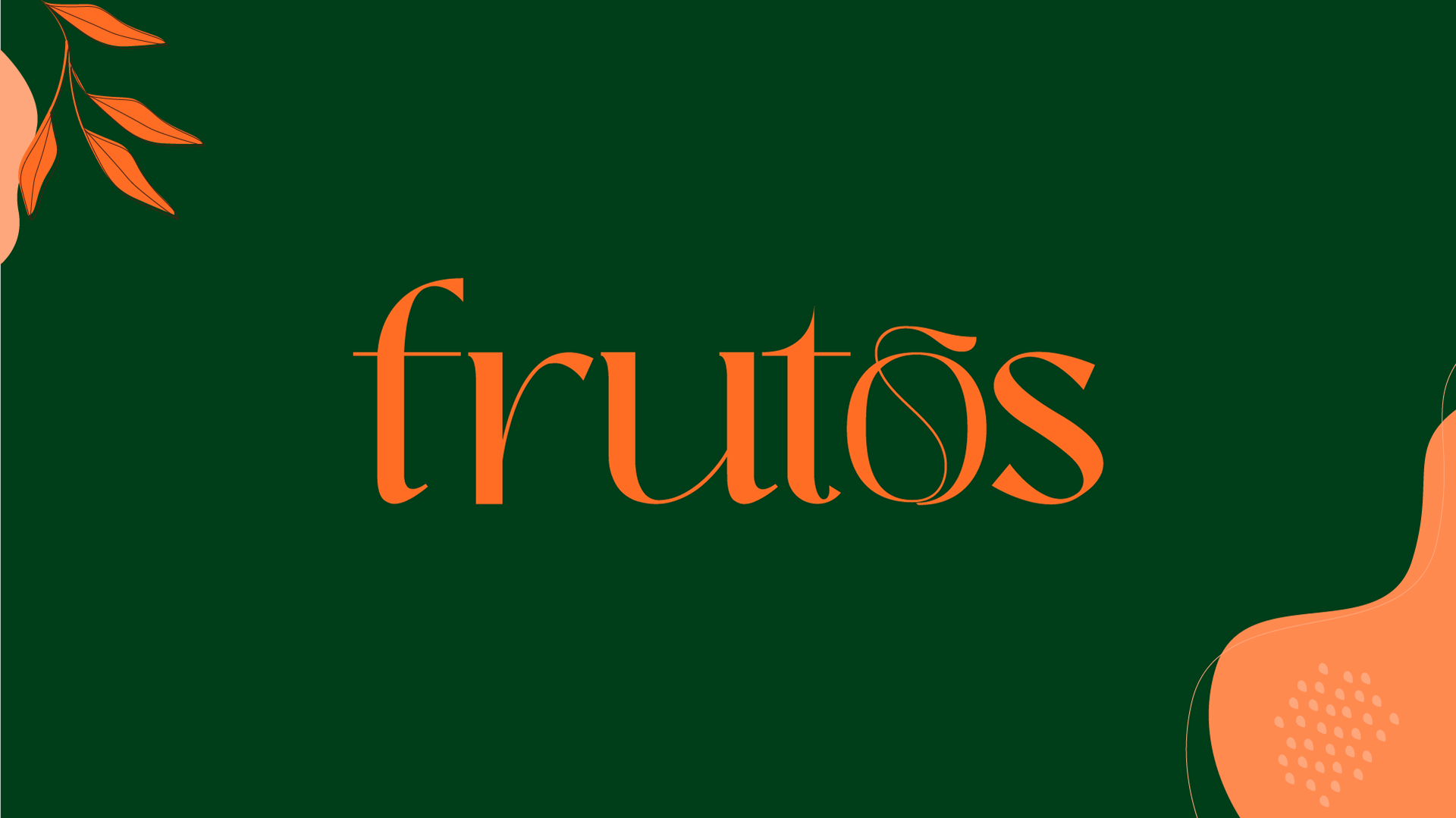 Frutōs Identidade Visual