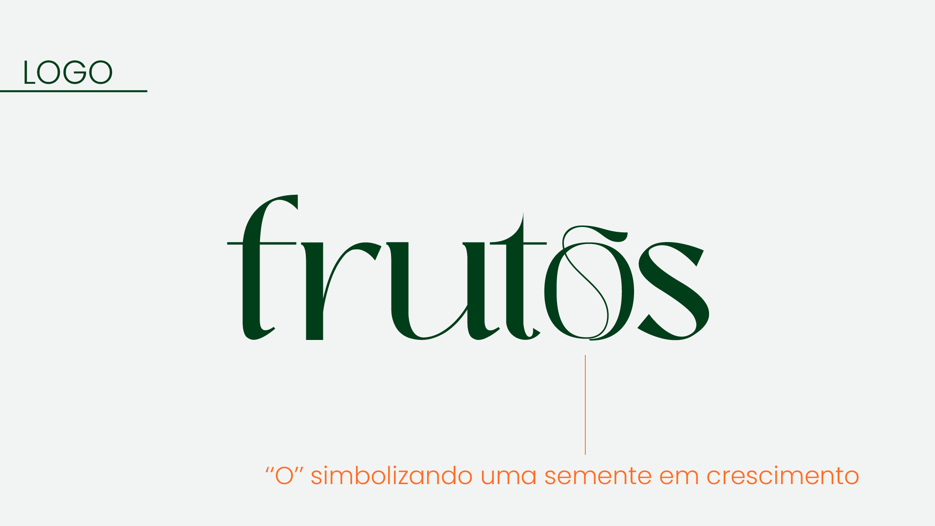 Frutōs Identidade Visual