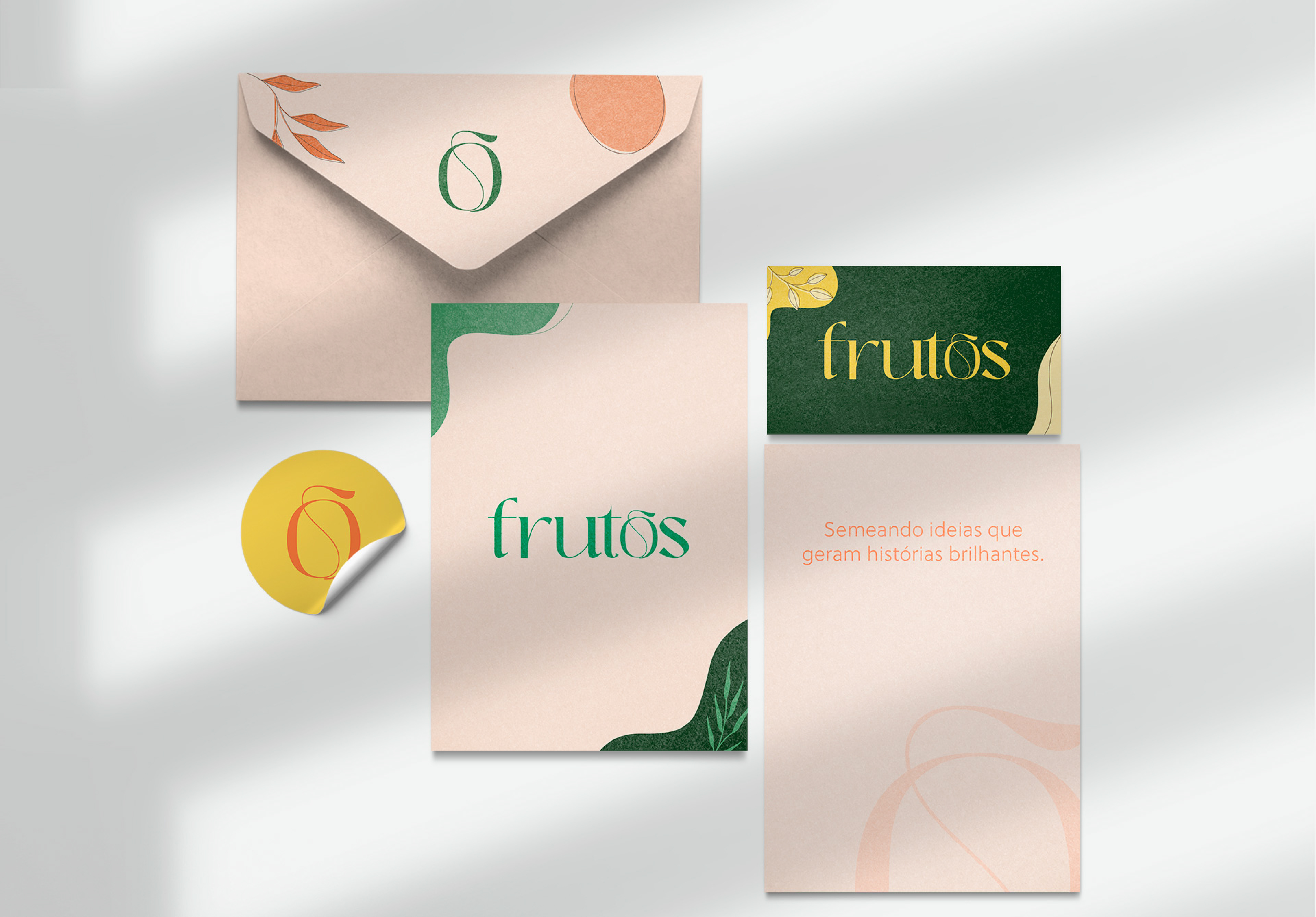 Frutōs Identidade Visual