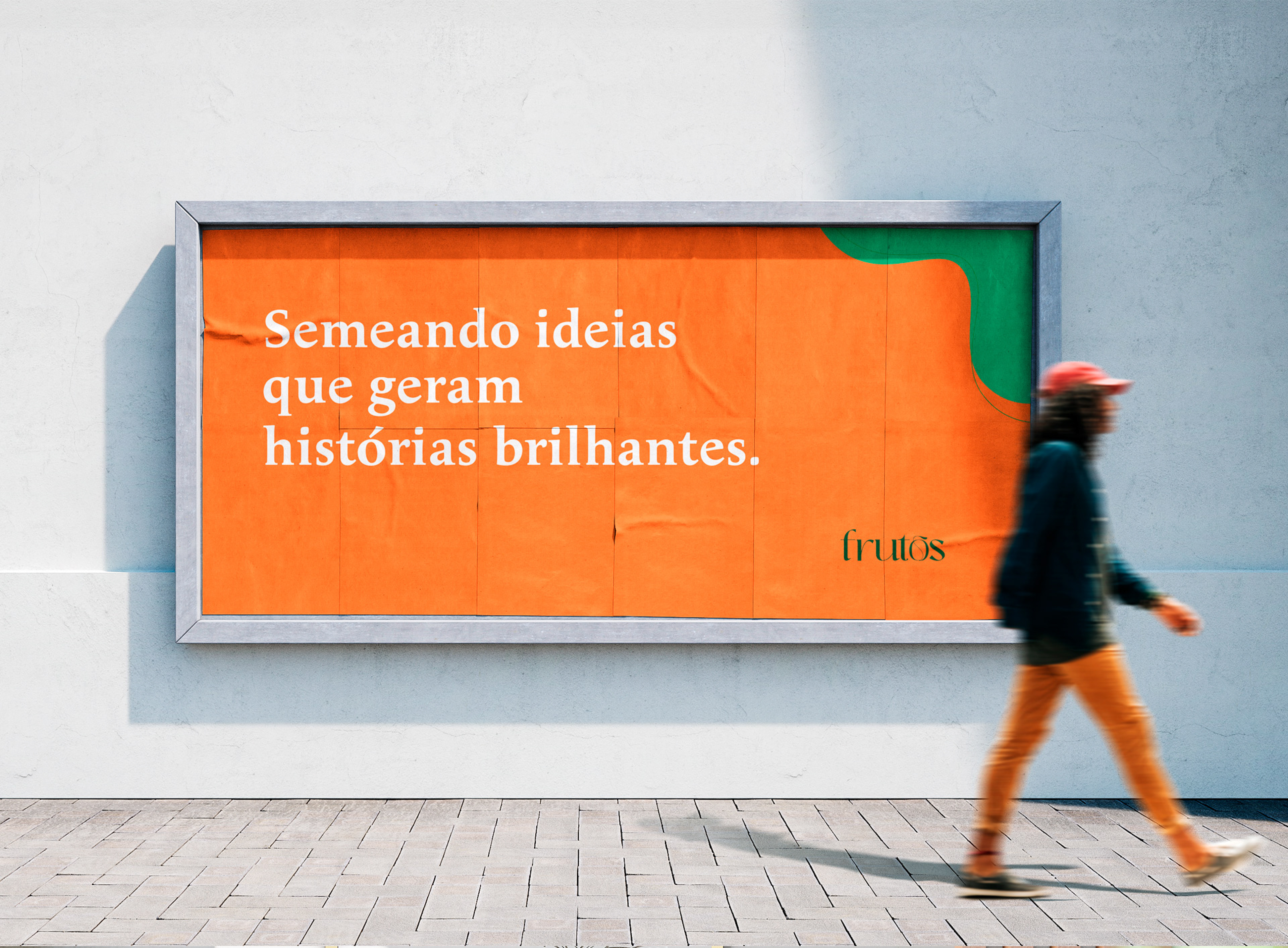 Frutōs Identidade Visual