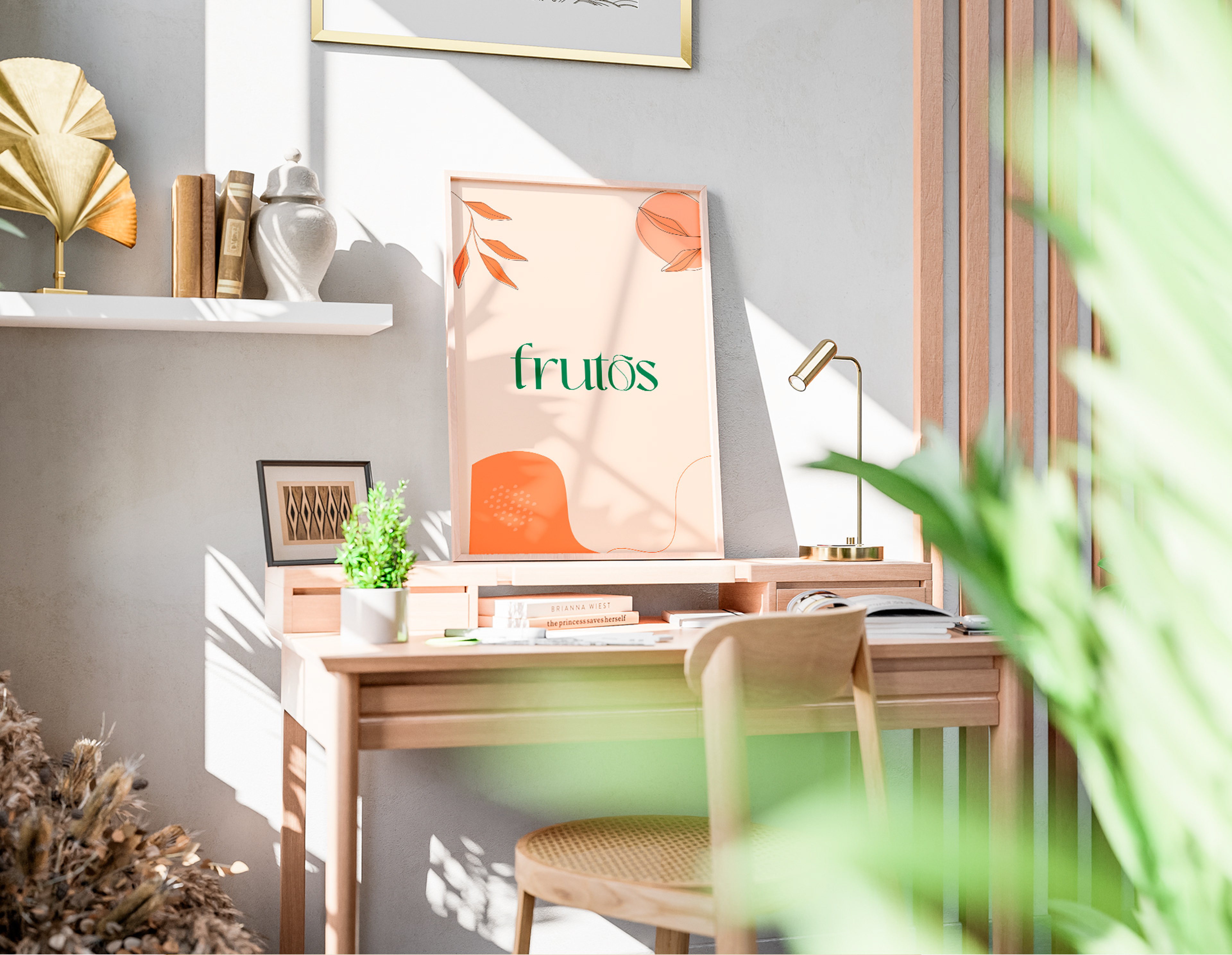 Frutōs Identidade Visual