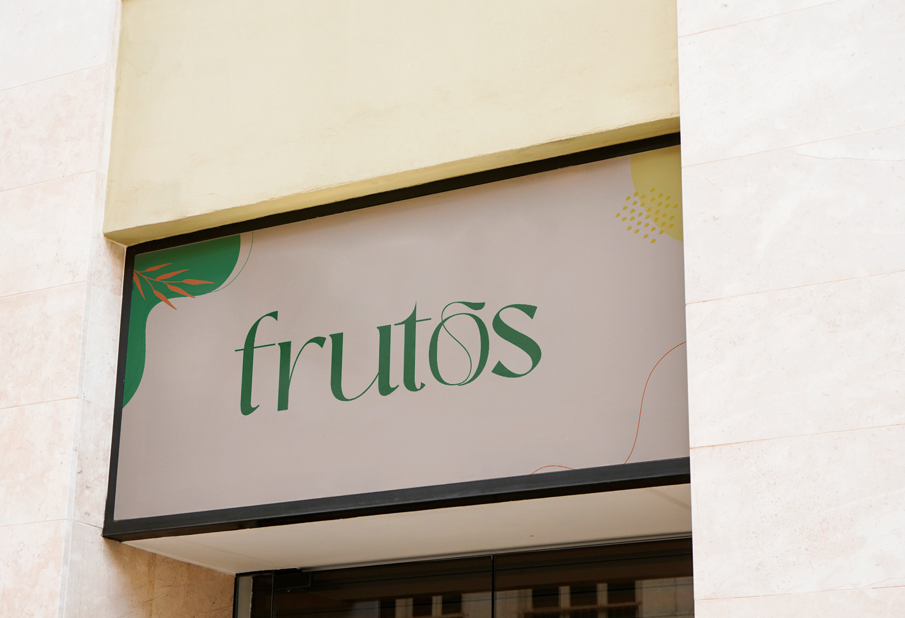 Frutōs Identidade Visual