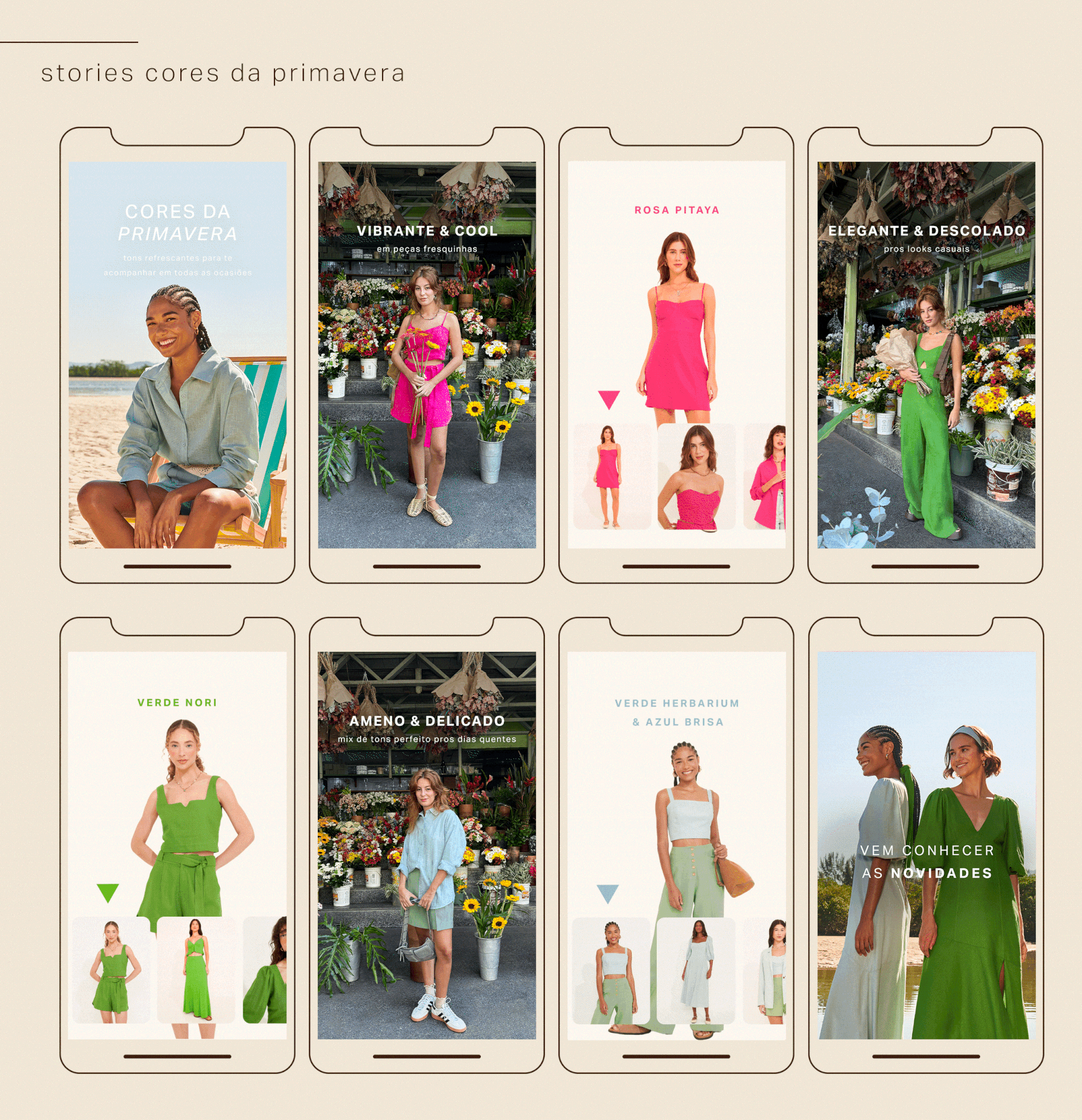 Stories Elaborados
